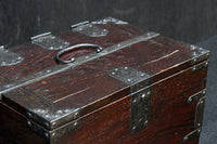 Antique tool box (Suzuri-bako) DC8911