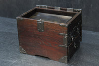 Antique tool box (Suzuri-bako) DC8911
