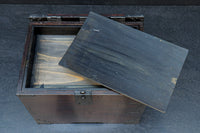 Antique tool box (Suzuri-bako) DC8911