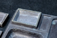 Antique tool (Inkstone integrated with stand) DC8913