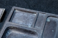 Antique tool (Inkstone integrated with stand) DC8913