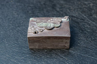 Antique tool (Inkstone integrated with stand) DC8913