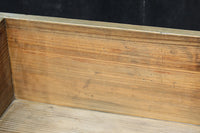 穏やかな杢目で上品な面持ちの炭入れ DC8914