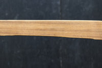 穏やかな杢目で上品な面持ちの炭入れ DC8914