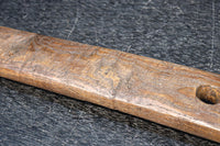 Antique tool (Weaving tools) DC8941abc