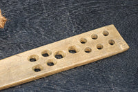 Antique tool (Weaving tools) DC8941abc