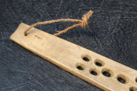 Antique tool (Weaving tools) DC8941abc