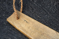 Antique tool (Weaving tools) DC8941abc
