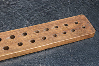 Antique tool (Weaving tools) DC8941abc