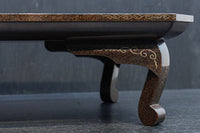 華やかな蒔絵で艶やかな光沢に包まれたお膳 DC8949