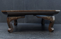 華やかな蒔絵で艶やかな光沢に包まれたお膳 DC8949