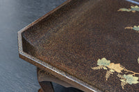 華やかな蒔絵で艶やかな光沢に包まれたお膳 DC8949