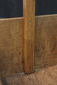 木地色の穏やかな杢目が魅力の持ち手付き炭入れ DC8958ab 在庫(a:1 b:1)個