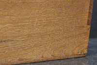 木地色の穏やかな杢目が魅力の持ち手付き炭入れ DC8958ab 在庫(a:1 b:1)個