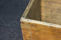 Antique tool box (Sumi-ire) DC8960