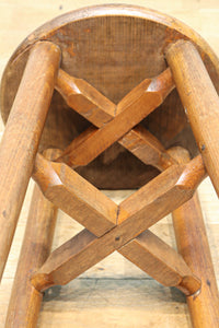 Retro stool DC8967ab