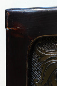 Sendai-Tsuishu Carved decorative panels DC8980