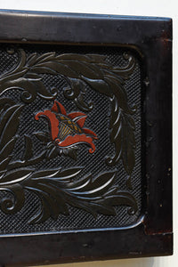 Seidai-Tsuishu Carved decorative panels DC8981