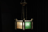 Hexagonal chandelier DC8986