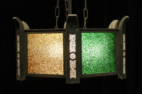 Hexagonal chandelier DC8986