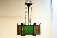 Hexagonal chandelier DC8986