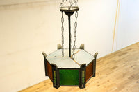 Hexagonal chandelier DC8986