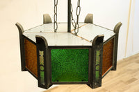 Hexagonal chandelier DC8986