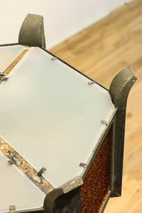 Hexagonal chandelier DC8986