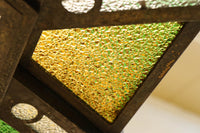 Hexagonal chandelier DC8986