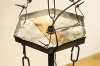 Hexagonal chandelier DC8986