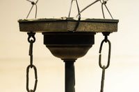 Hexagonal chandelier DC8986