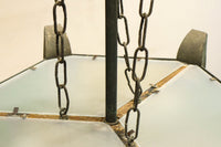 Hexagonal chandelier DC8986