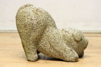 Stone statue of a puppy DC9013