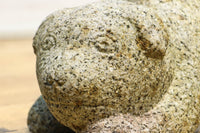 Stone statue of a puppy DC9013