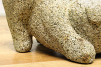 Stone statue of a puppy DC9013