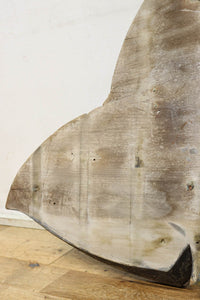 大珍品!!龍を装飾した迫力のある兜の大振りの彫刻飾り DC9025