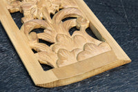 Antique tool (Carved decorations) DC9037abc