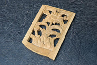 Antique tool (Carved decorations) DC9037abc