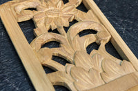 Antique tool (Carved decorations) DC9037abc