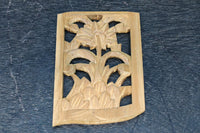 Antique tool (Carved decorations) DC9037abc