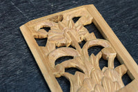Antique tool (Carved decorations) DC9037abc