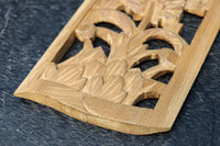 Antique tool (Carved decorations) DC9037abc
