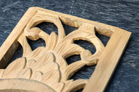 Antique tool (Carved decorations) DC9037abc