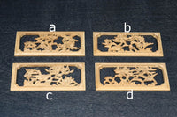 Antique tool (Carved decorations) DC9039abcd