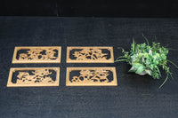 Antique tool (Carved decorations) DC9039abcd