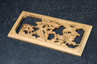 Antique tool (Carved decorations) DC9039abcd