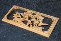 Antique tool (Carved decorations) DC9039abcd