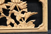 Antique tool (Carved decorations) DC9039abcd