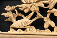 Antique tool (Carved decorations) DC9039abcd