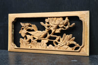 Antique tool (Carved decorations) DC9039abcd